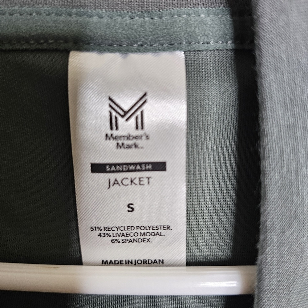 Member's Mark Women's Sandwash Jacket - Picture 8 of 8